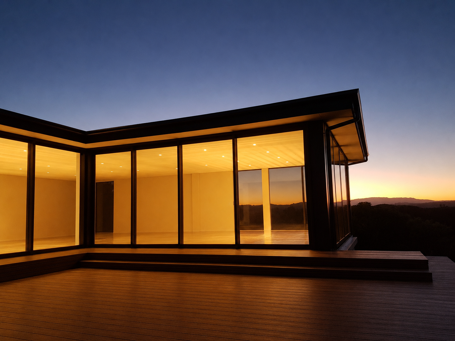 Aspire Build team discussing a residential new build or renovation project with a homeowner in Hawke’s Bay